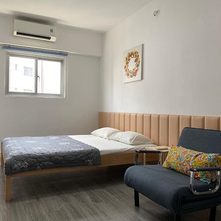 Modern 1 Bedroom Apartment - C' House Ho Şi Min Dış mekan fotoğraf