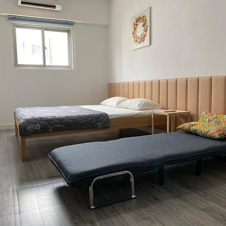 Modern 1 Bedroom Apartment - C' House Ho Şi Min Dış mekan fotoğraf
