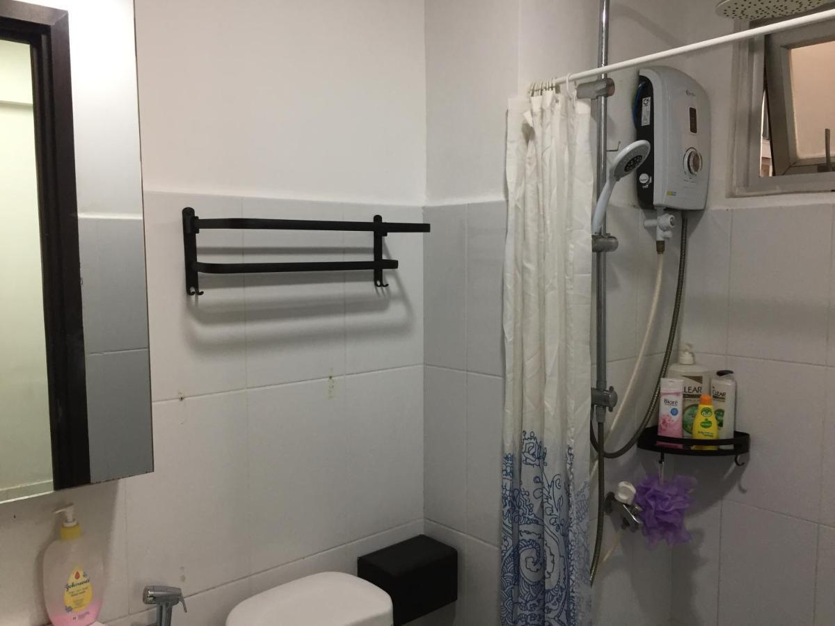 Modern 1 Bedroom Apartment - C' House Ho Şi Min Dış mekan fotoğraf