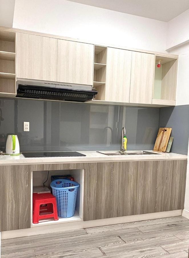 Modern 1 Bedroom Apartment - C' House Ho Şi Min Dış mekan fotoğraf